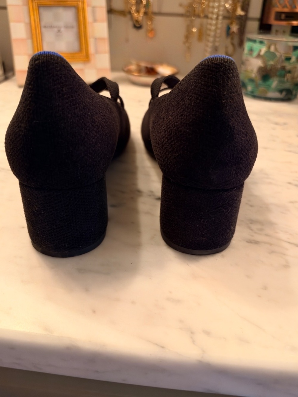 Rothy’s heels - Picture 2 of 4